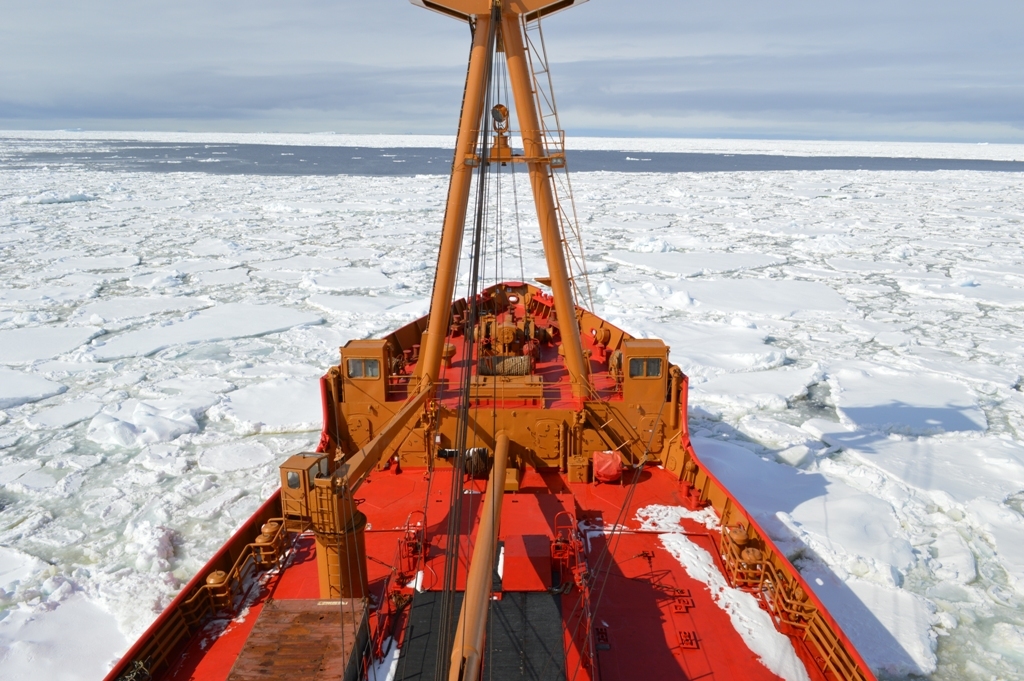 Armada cierra Campaña Antártica 2017-2018 confirmando incremento de la presencia de Chile en territorio antártico