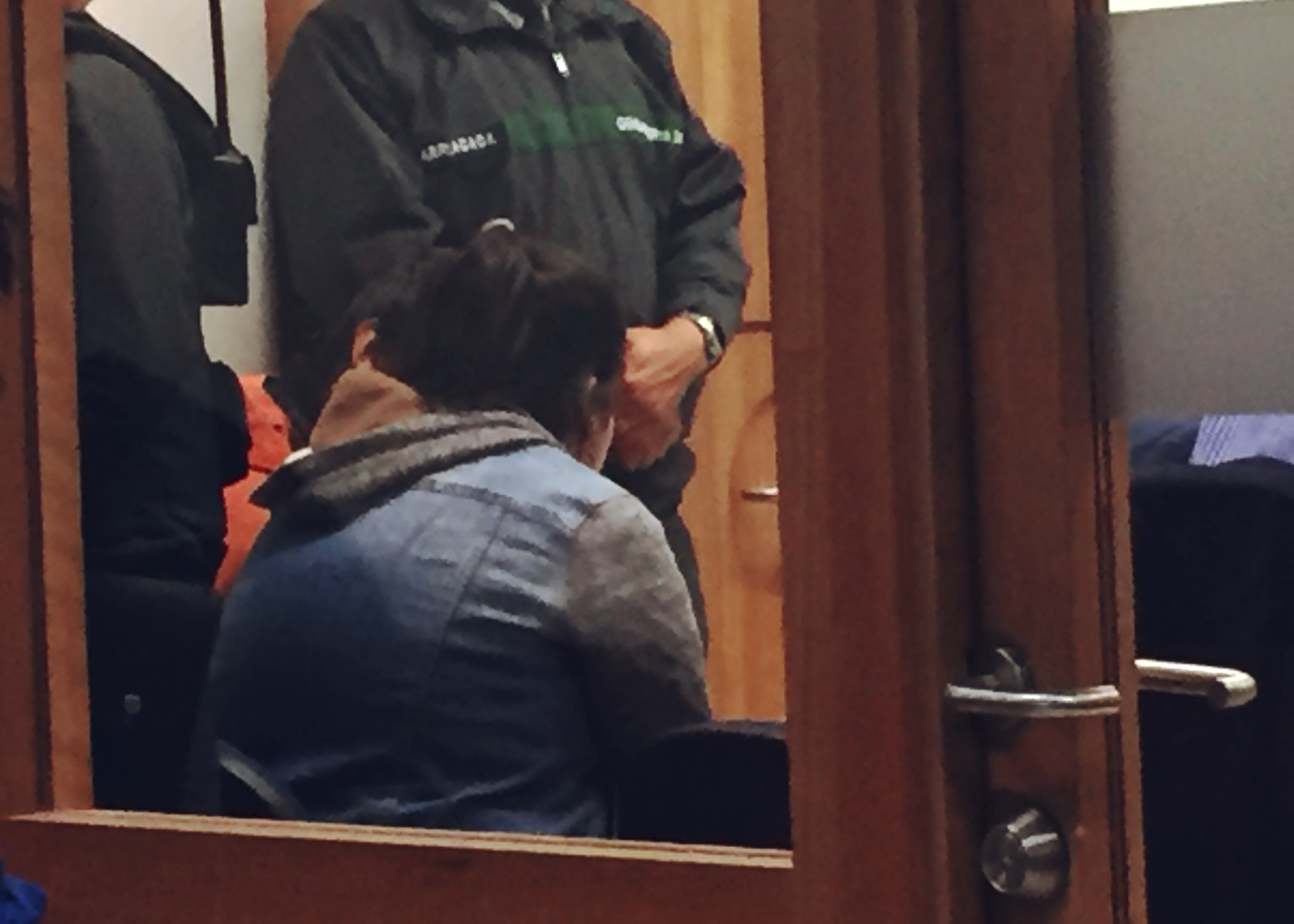 A la carcel fueron enviadas dos personas por el homicidio de un pintor osornino el sábado pasado