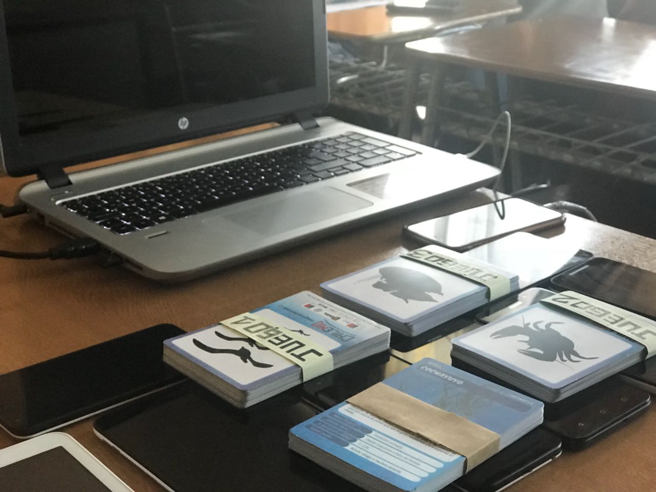 En Puerto Natales se inició la capacitación para docentes en 1000 Científicos 1000 Aulas