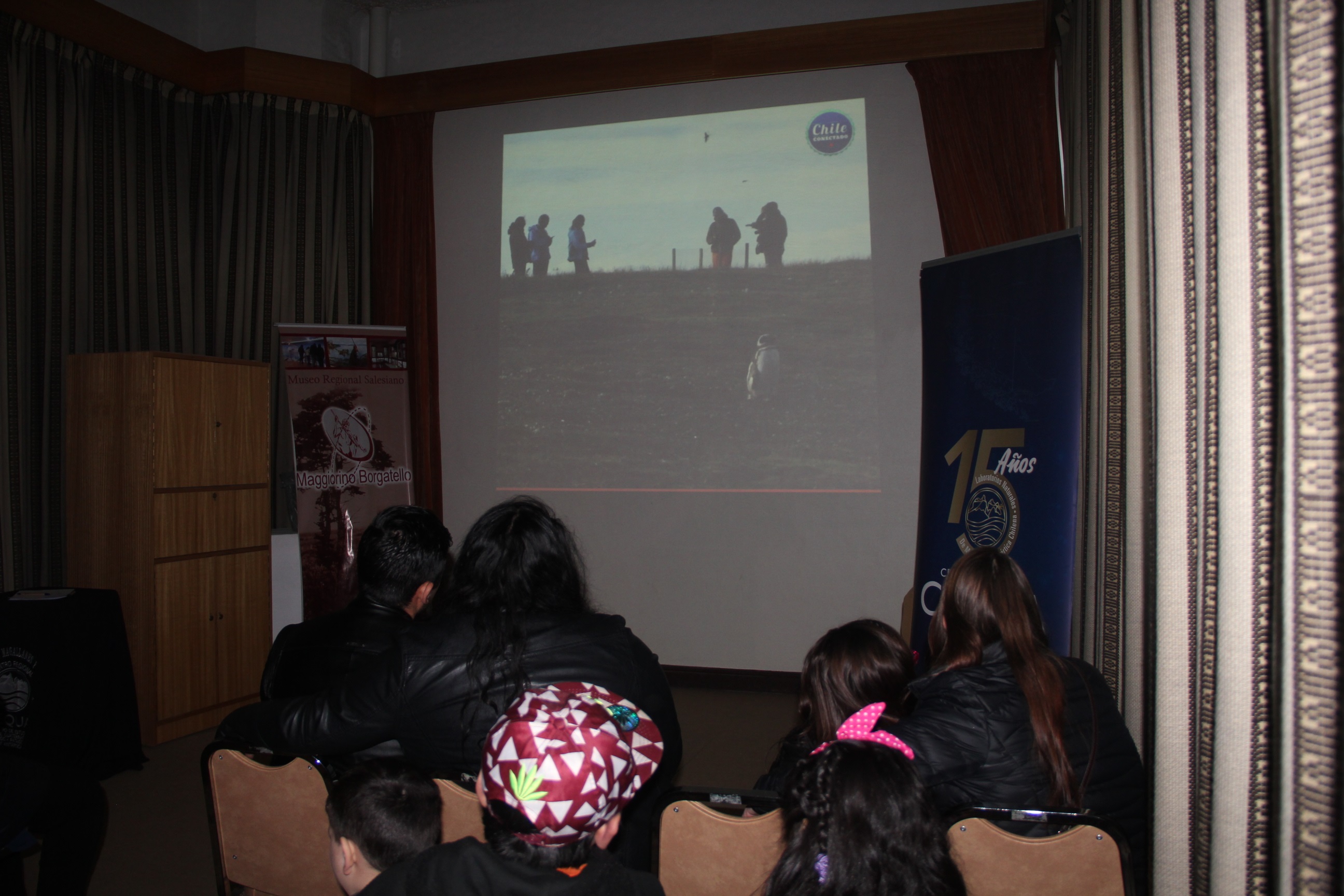 Positiva convocatoria registró conmemoración CEQUA en el Día del Patrimonio