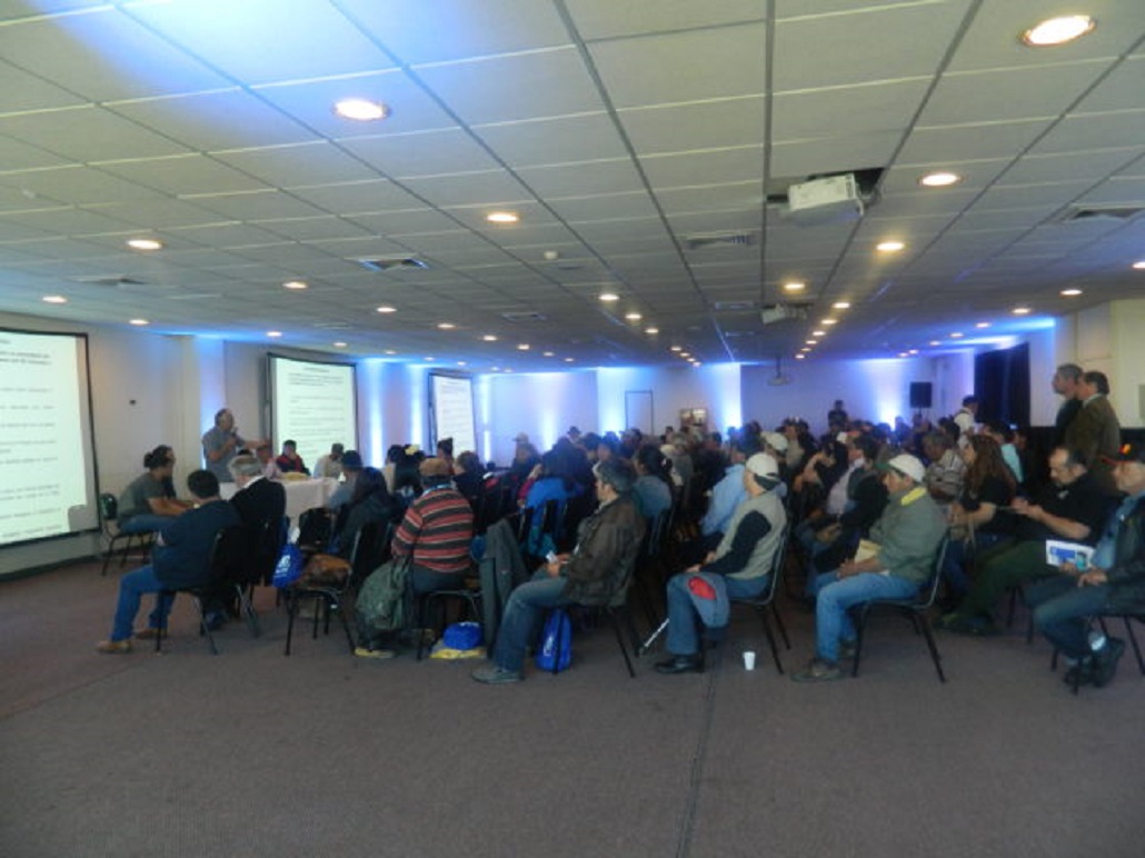 Pescadores artesanales plantean sus dudas sobre reforma a la Ley General de Pesca