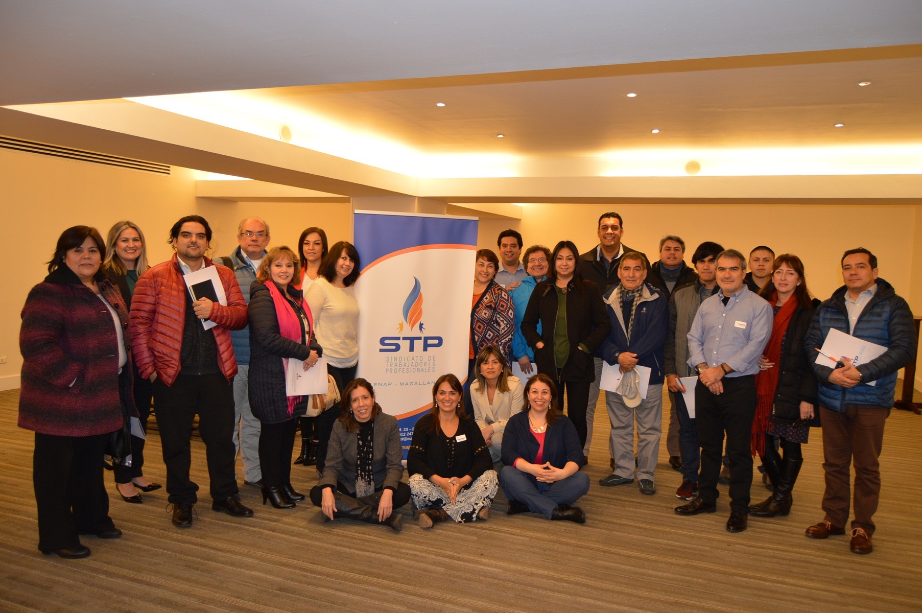 Con activa participación comenzó Seminario “Claves para el Desarrollo Personal”