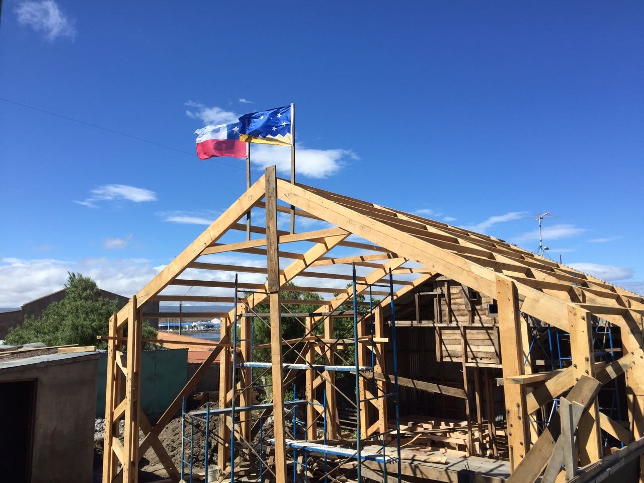 Cinema Porvenir reabre sus puertas tras 50 años en la capital fueguina