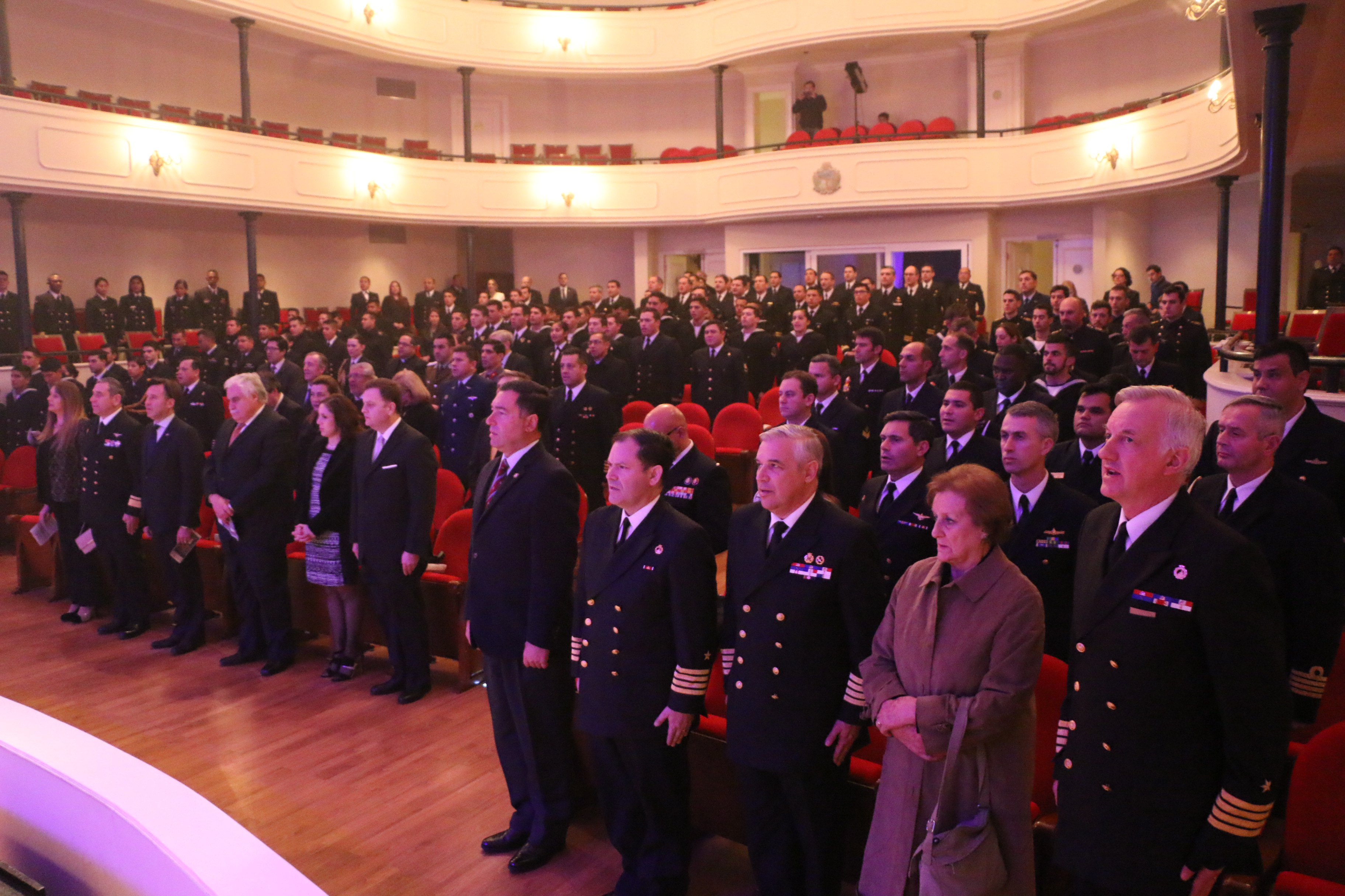 Con “Gala Velas Latinoamérica 2018”  Municipalidad de Punta Arenas y Epaustral celebran Bicentenario de la Armada