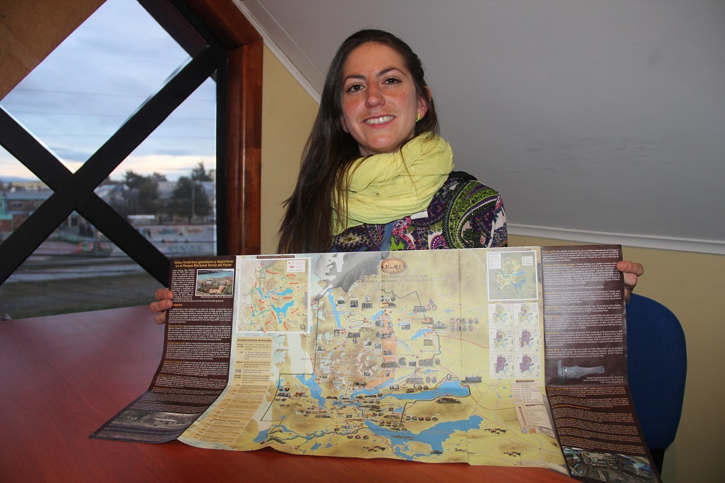 Culmina proyecto Fondart que rescata la memoria  histórica-cultural del Parque Nacional Torres del Paine