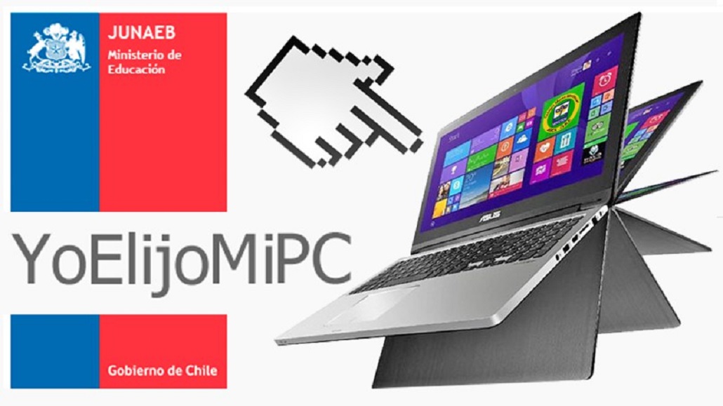 Continúa la entrega de computadores a alumnos de los 7° Años Básicos en Punta Arenas