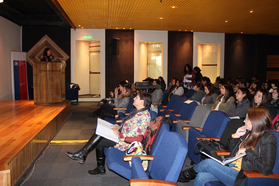 SEREMI de Salud y CORMUPA colaboran en protocolo de prevención del suicidio juvenil