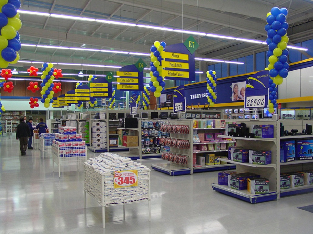 Aumentaron las ventas de supermercados en Magallanes