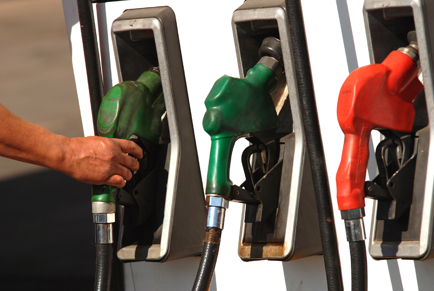 Por segunda semana suben los precios de los combustibles