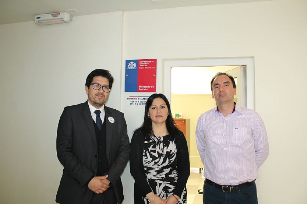 Profesional abogada a jornada completa tendrá la Corporación de Asistencia Judicial en Puerto Natales