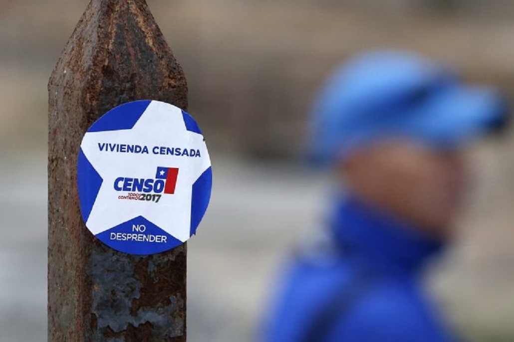 Aumenta el número de hogares unipersonales en Chile según Censo 2017