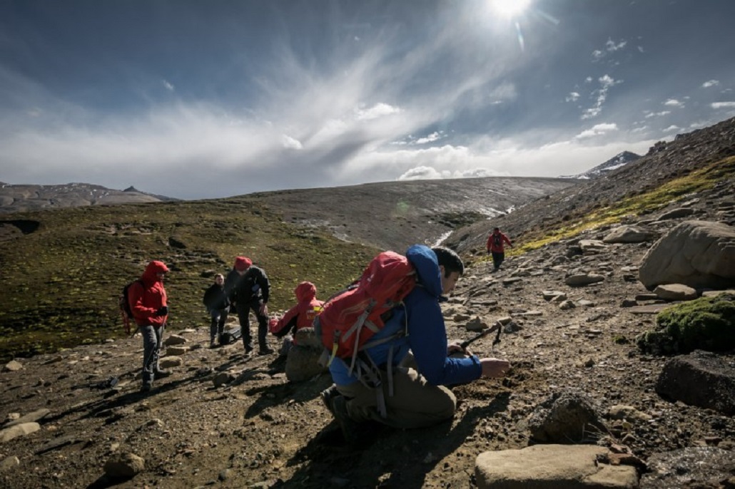 Magallanes será sede del Ier Congreso de Paleontología de Chile
