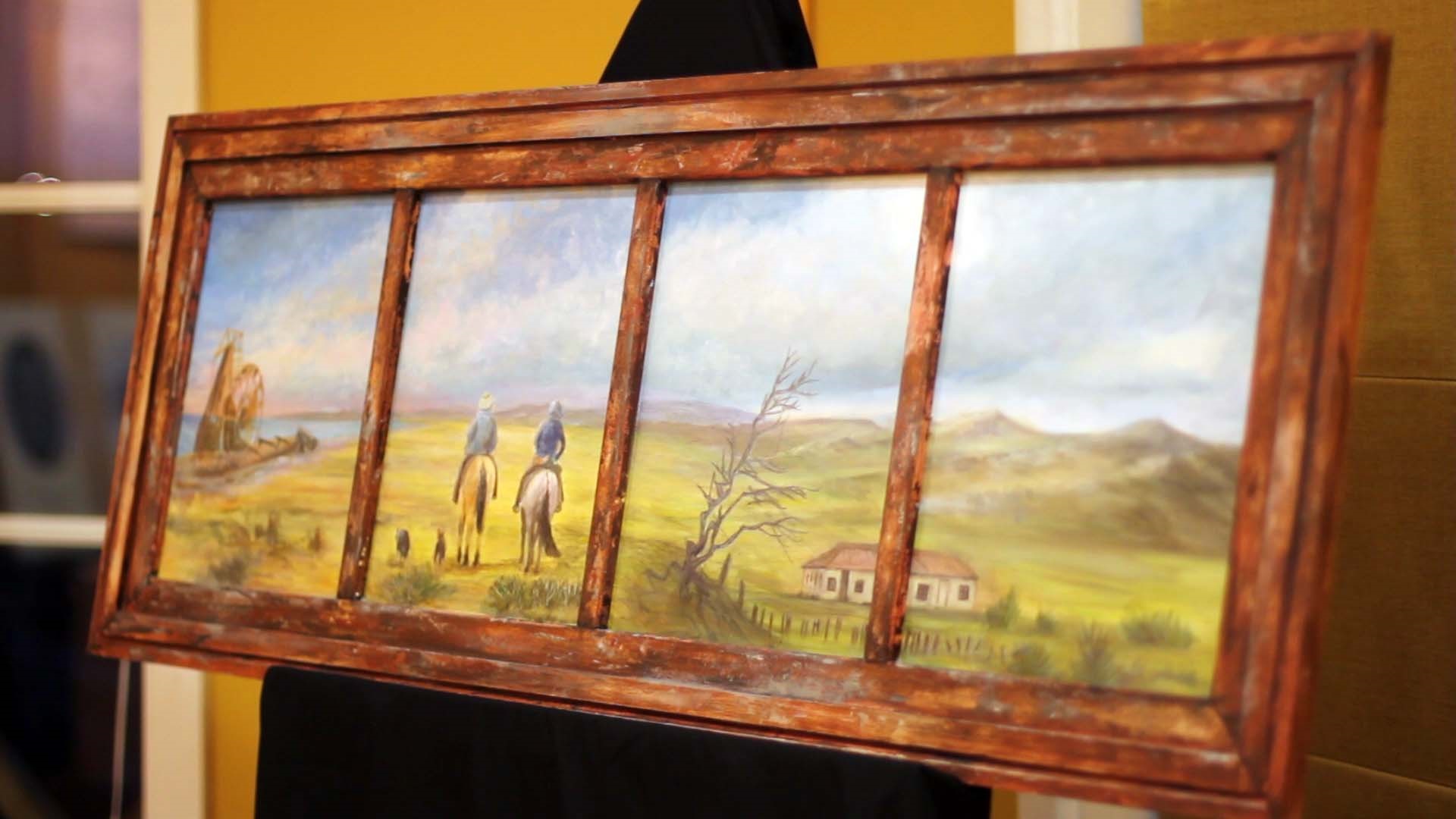 Día del Patrimonio se conmemoró en la rural comuna de Laguna Blanca