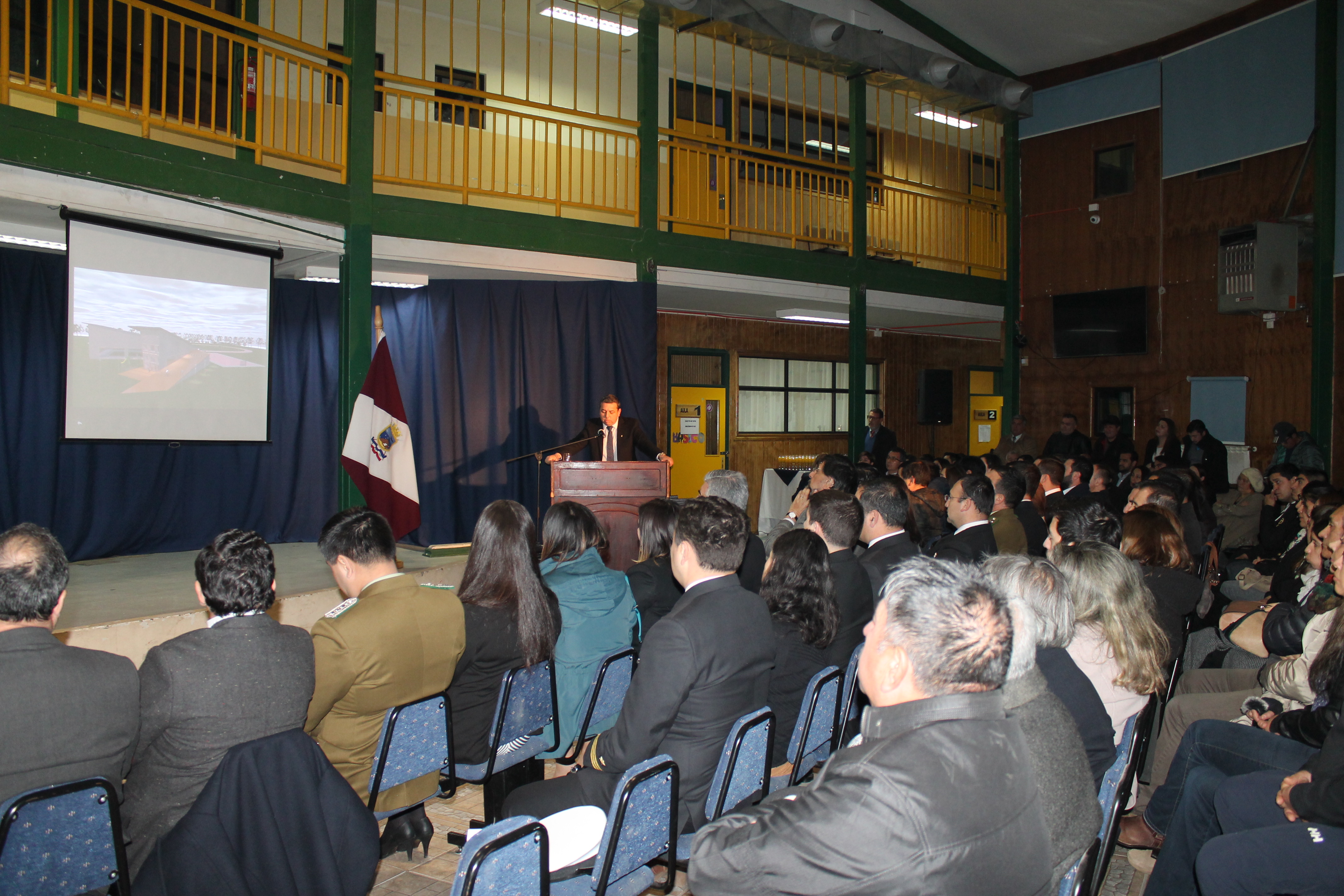 Alcalde de Puerto Williams entregó Cuenta Pública de su gestión