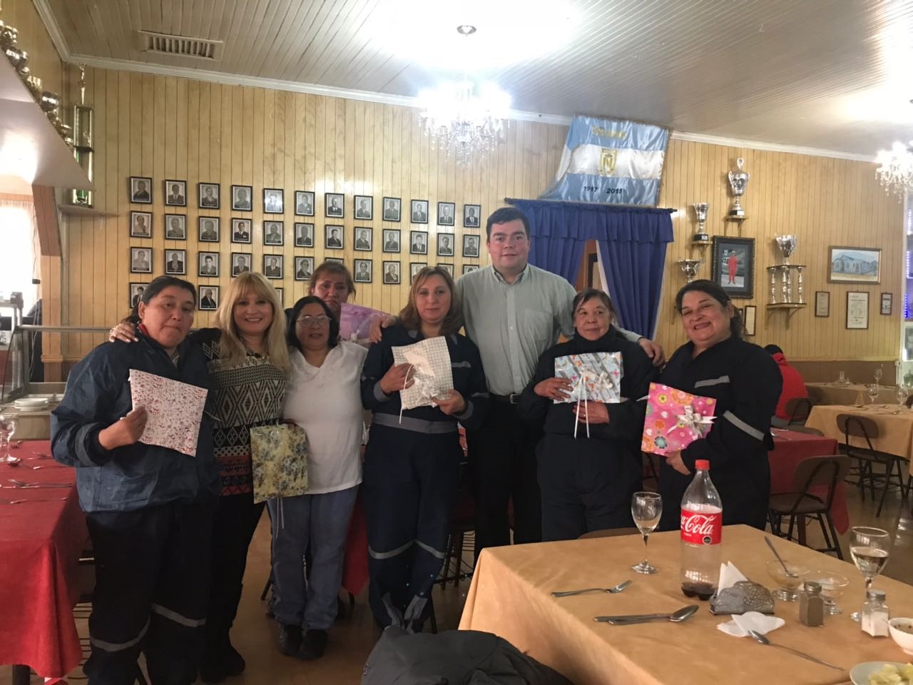 Emotiva conmemoración del Día de la Madre en Puerto Natales