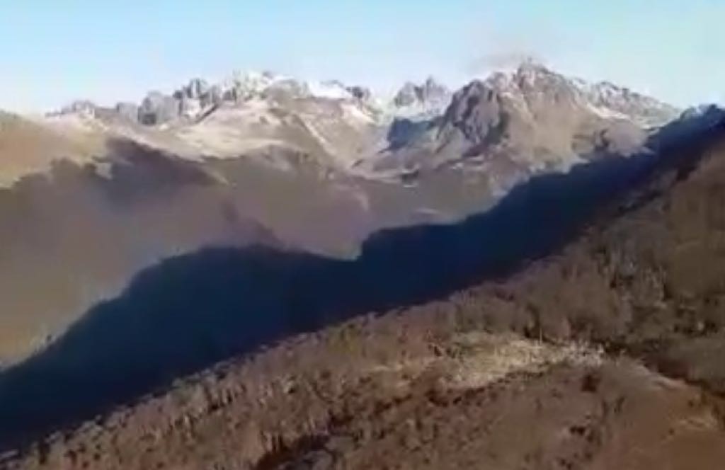 Desde hace 5 días se encuentra extraviado un excursionista en Dientes de Navarino en Puerto Williams