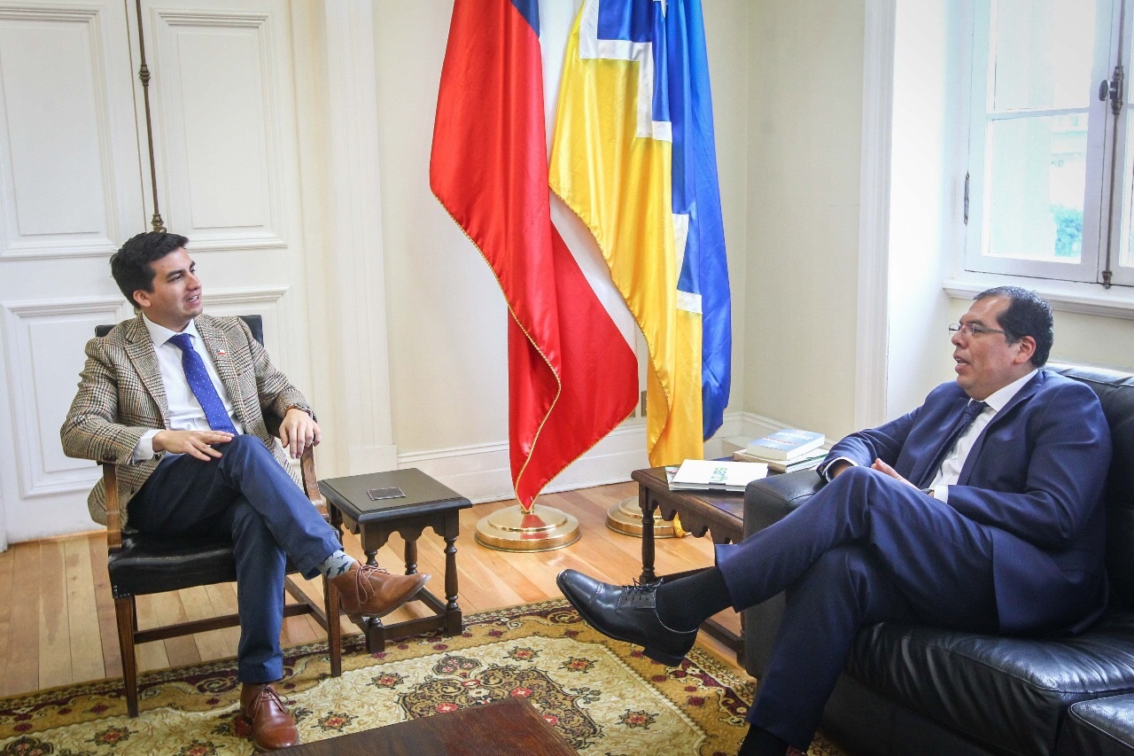 Gobierno designa nuevo Director regional de CONAF