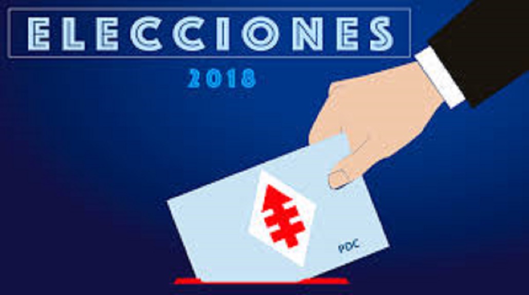 Humberto Burotto ganó en las elecciones internas del PDC en la región de Magallanes