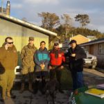 Fue encontrado el excursionista extraviado en Dientes de Navarino