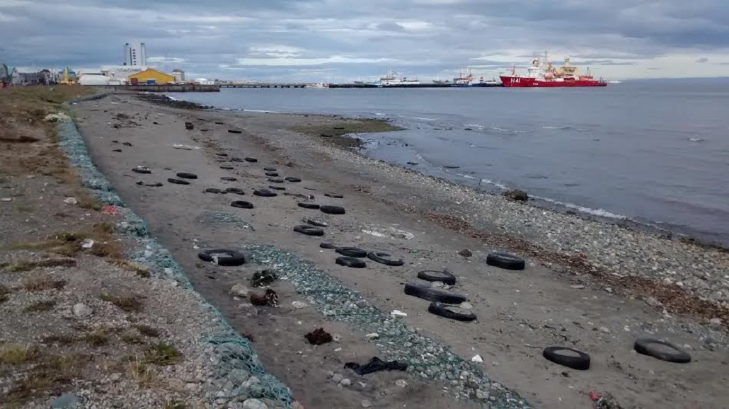 Amplia convocatoria tuvo seminario sobre contaminación marina en Punta Arenas
