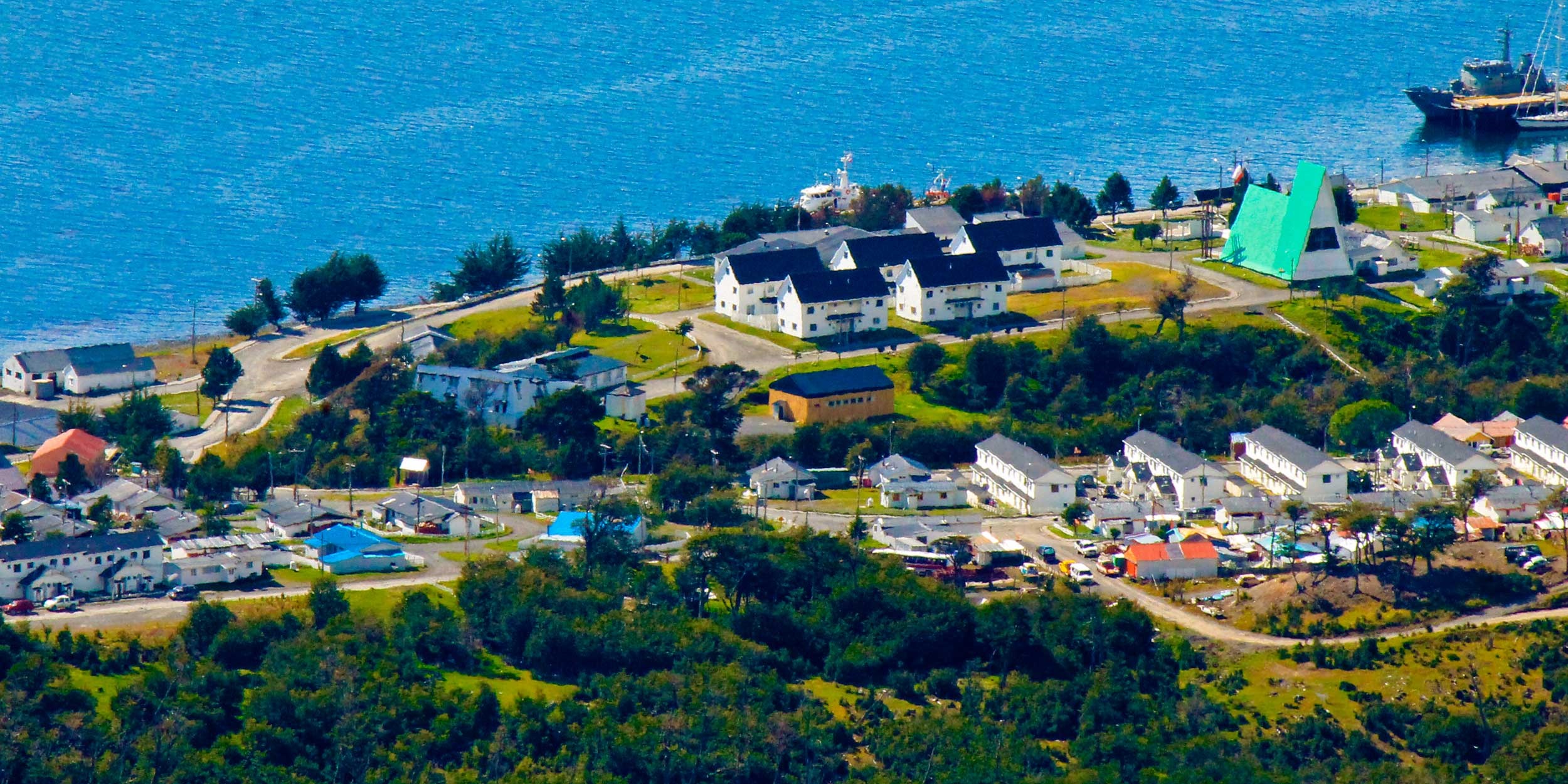 Se incrementó el subsidio para transporte a los habitantes de Puerto Williams