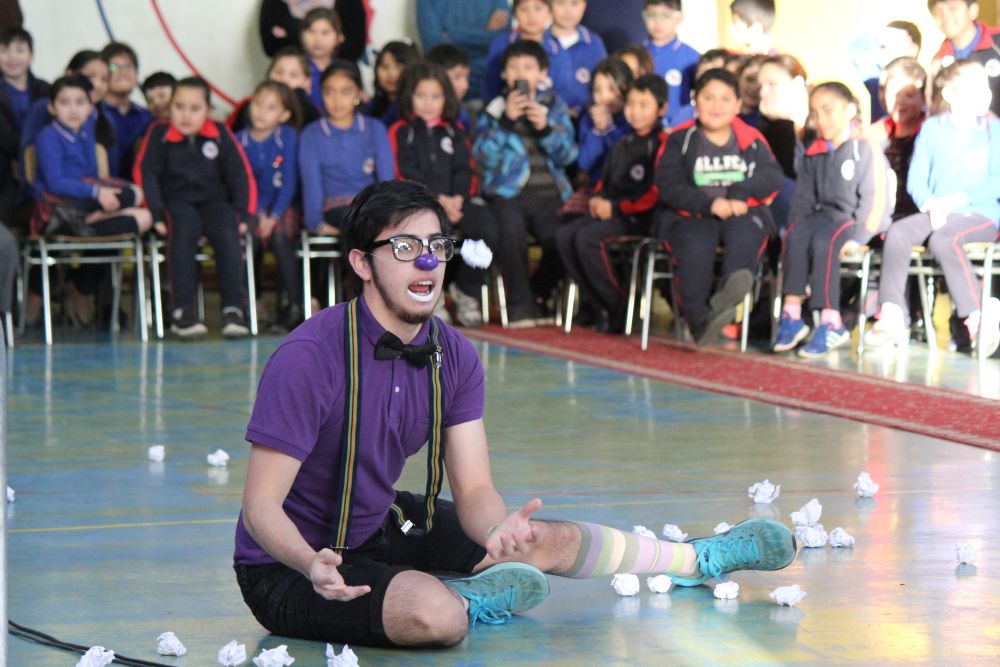 Semana de Educación Artística se efectuará en Magallanes entre el 14 y 18 de mayo