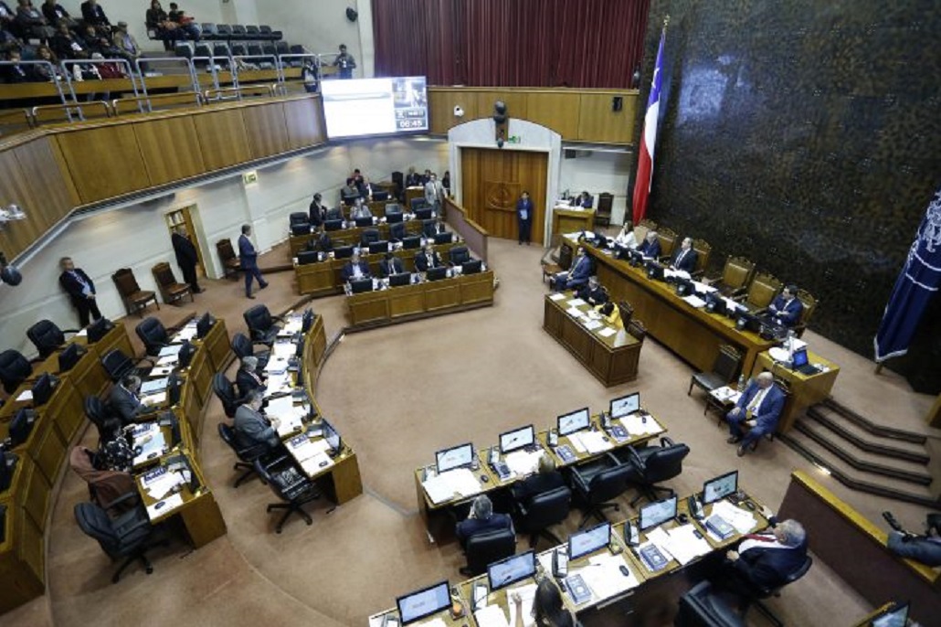Senado rechaza proyecto que pretendía autorizar la venta de bebidas alcohólicas durante las elecciones