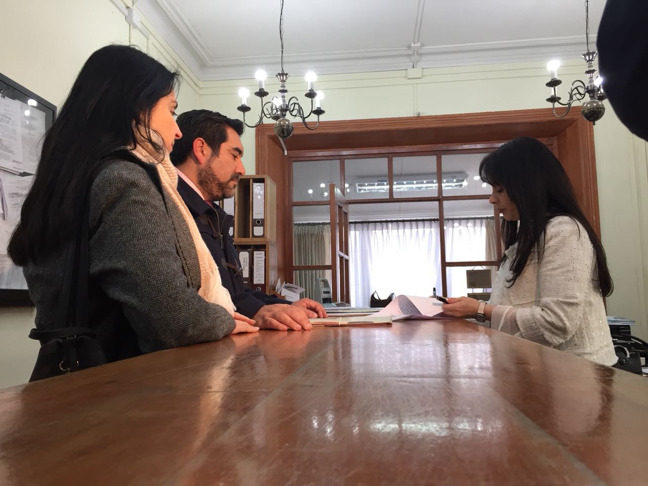 Instituto de Derechos Humanos de Punta Arenas presenta querella por desaparición de Ricardo Harex