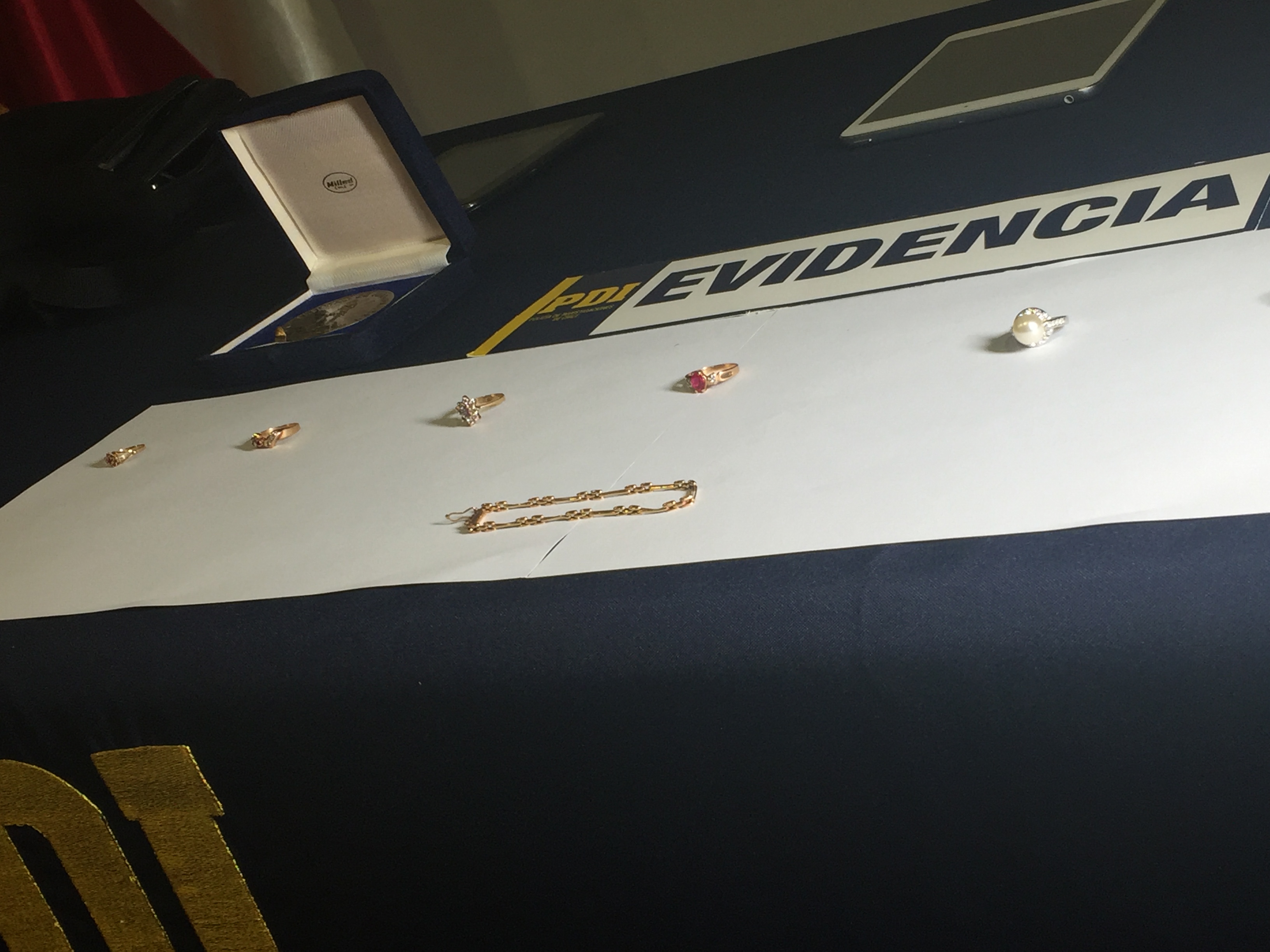 A la cárcel fue enviado temucano que se dedicaba al robo de joyas  en Punta Arenas