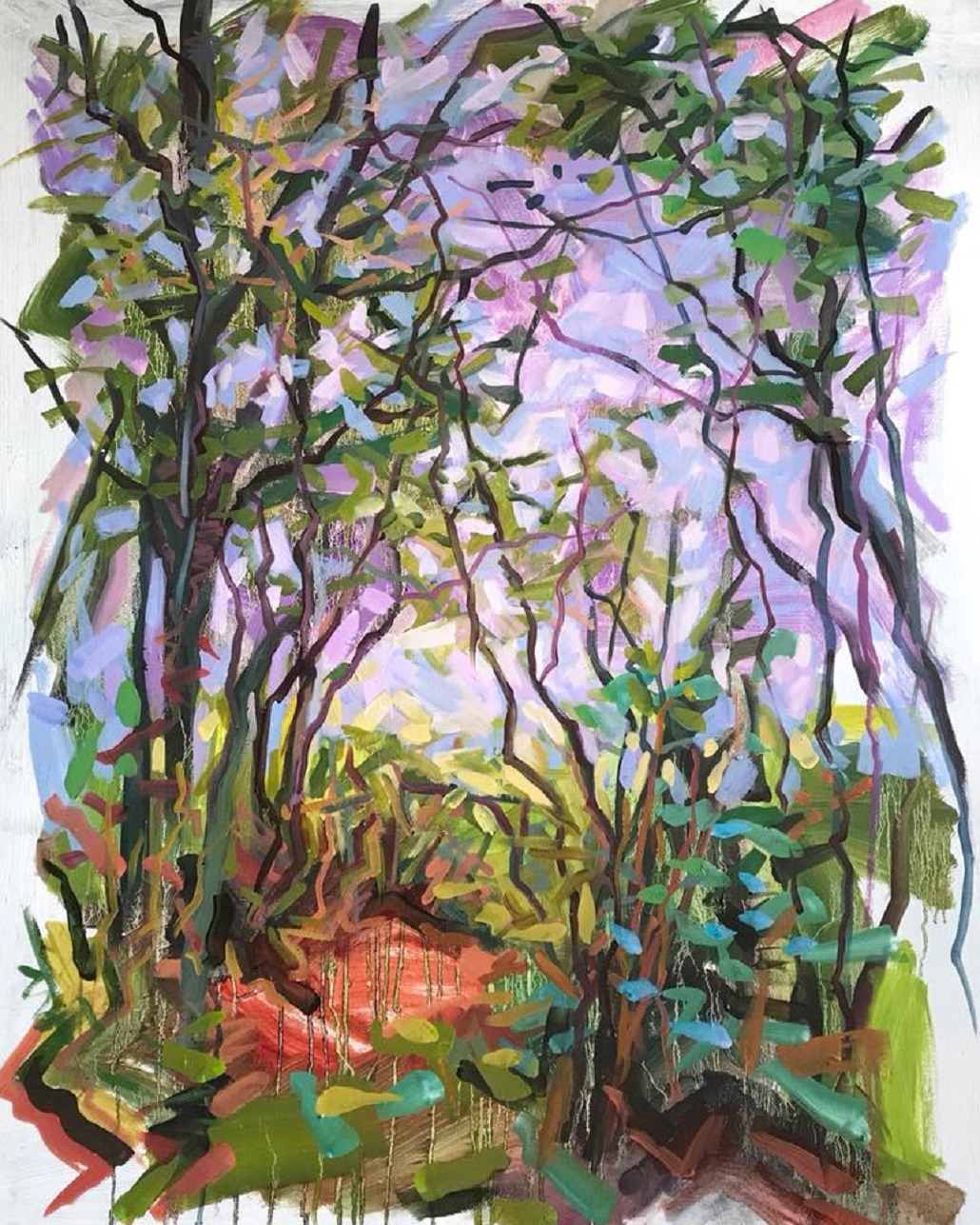 Taller gratuito de pintura invita a retratar nueva área protegida, el Parque Nacional KAWESKAR