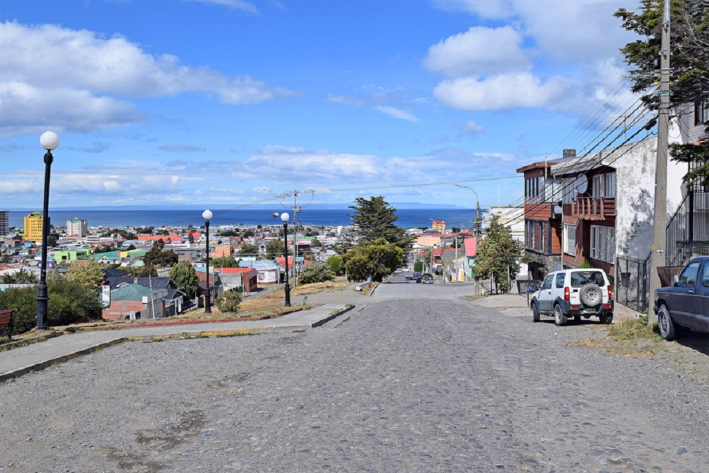 Se efectuaron hoy cambios en señalización del tránsito en Punta Arenas
