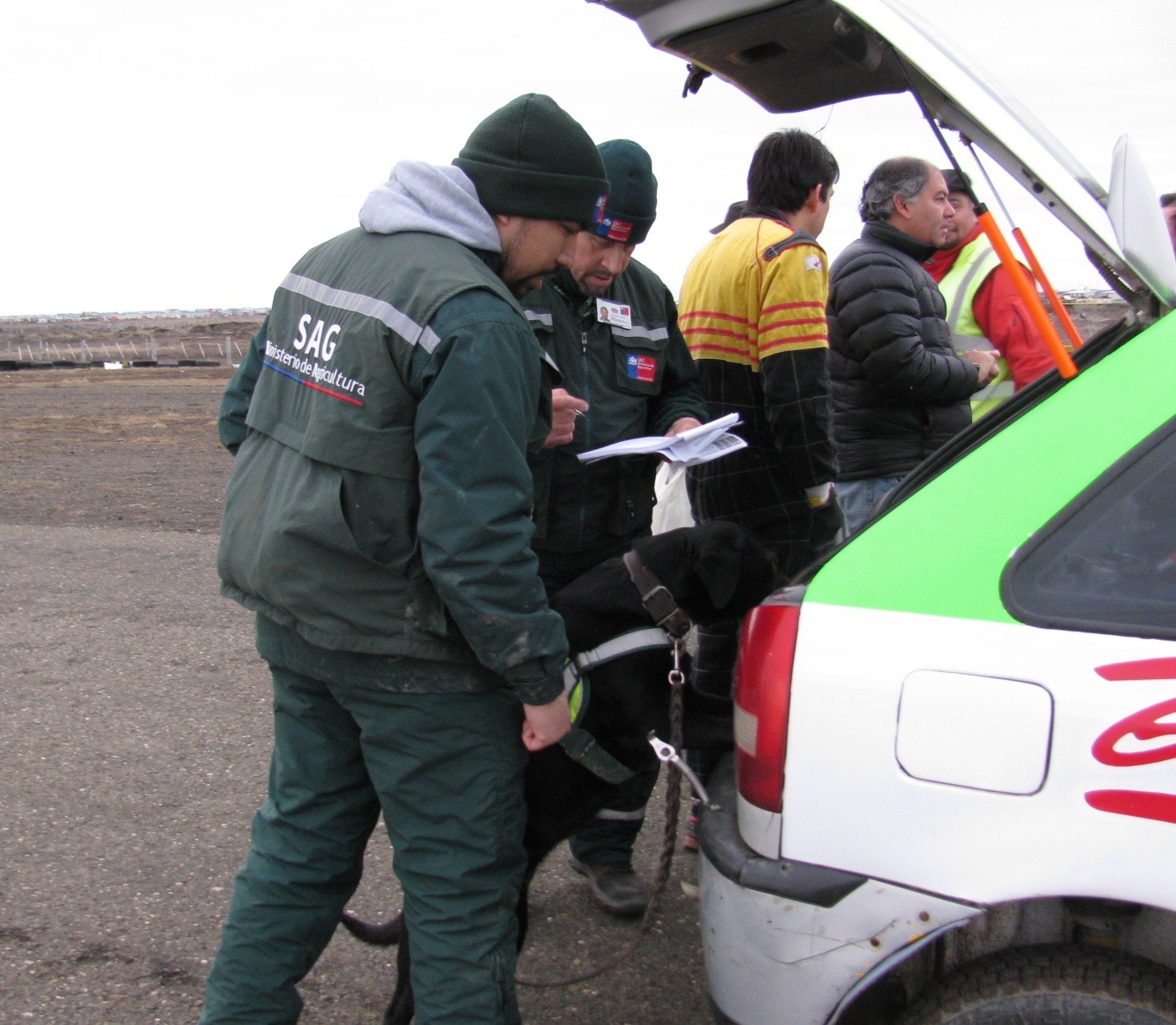 SAG entrega recomendaciones a asociaciones de automovilistas de Magallanes