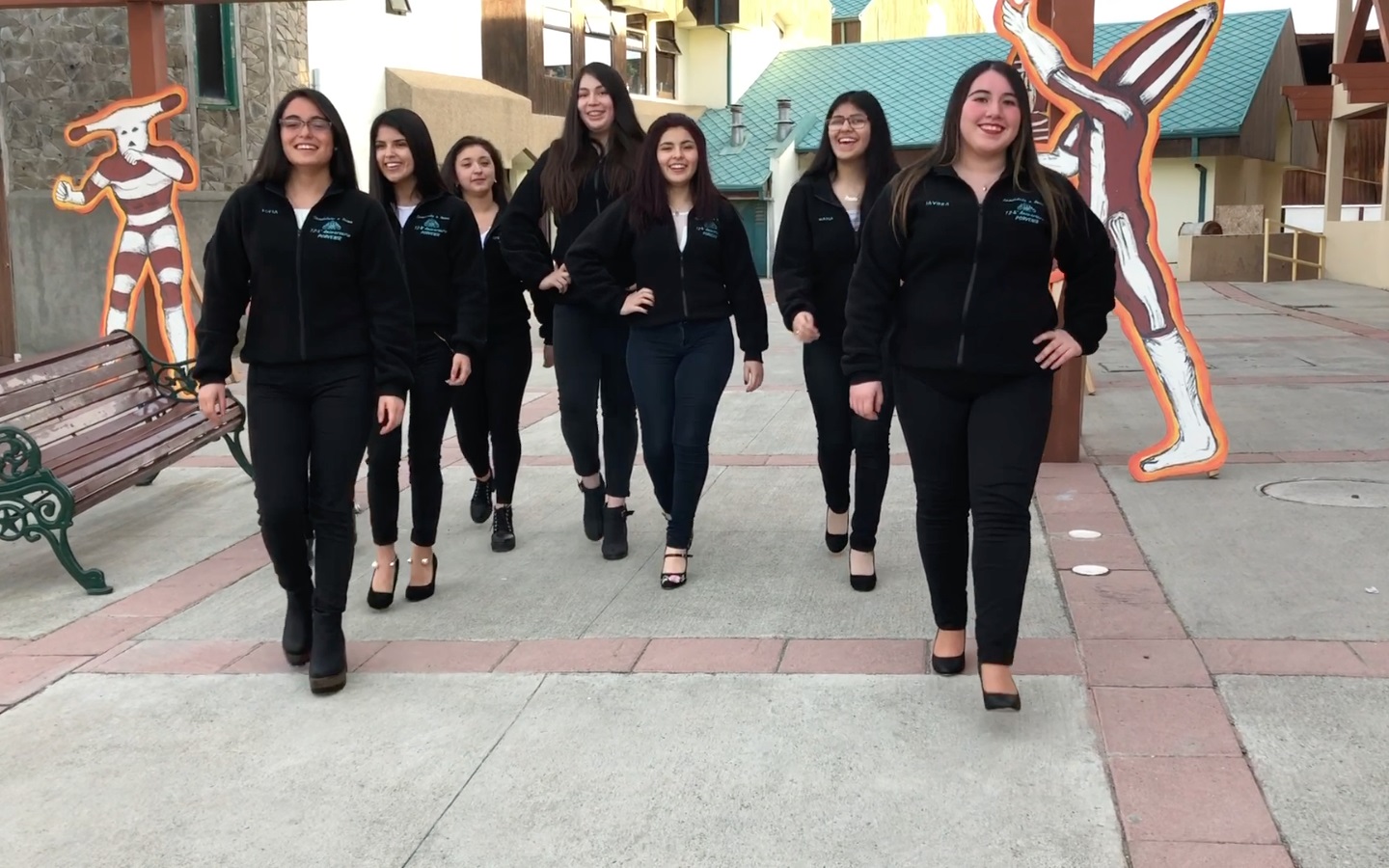 Ocho jóvenes son las candidatas a reina inscritas para presidir los festejos del 124º aniversario de fundación de Porvenir