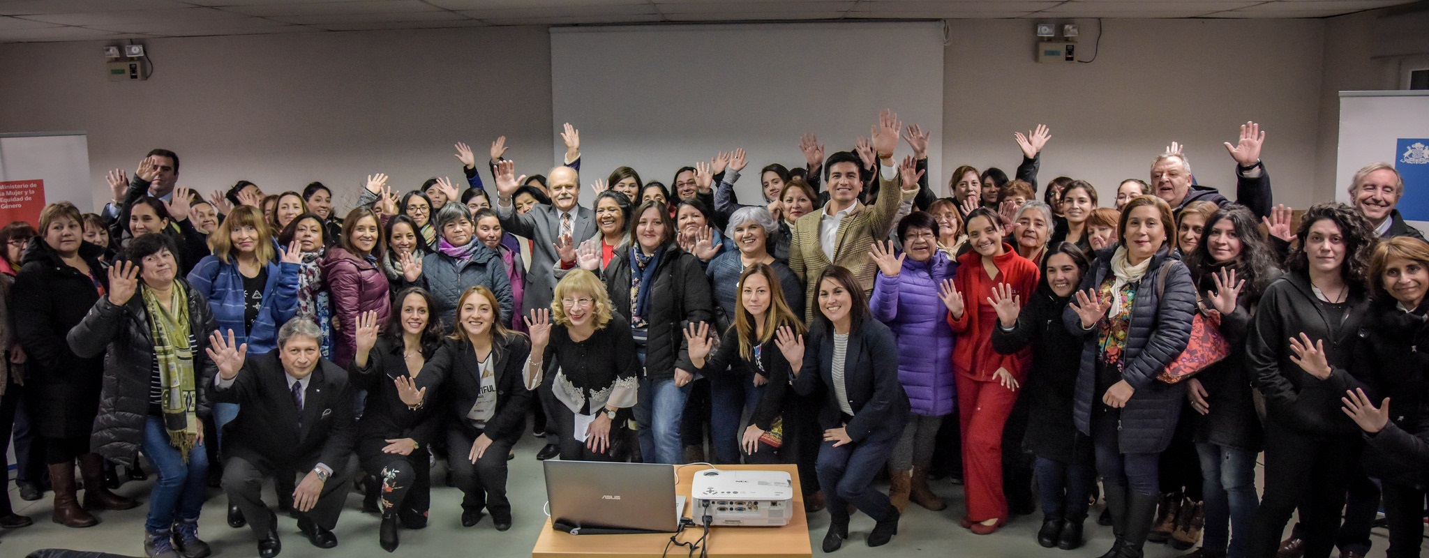 Capital Semilla de SernamEG inicia capacitación a 76 mujeres en la provincia de Magallanes