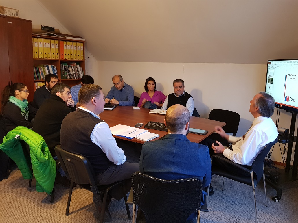 Se constituyó una Secretaría Regional de Residuos en Magallanes