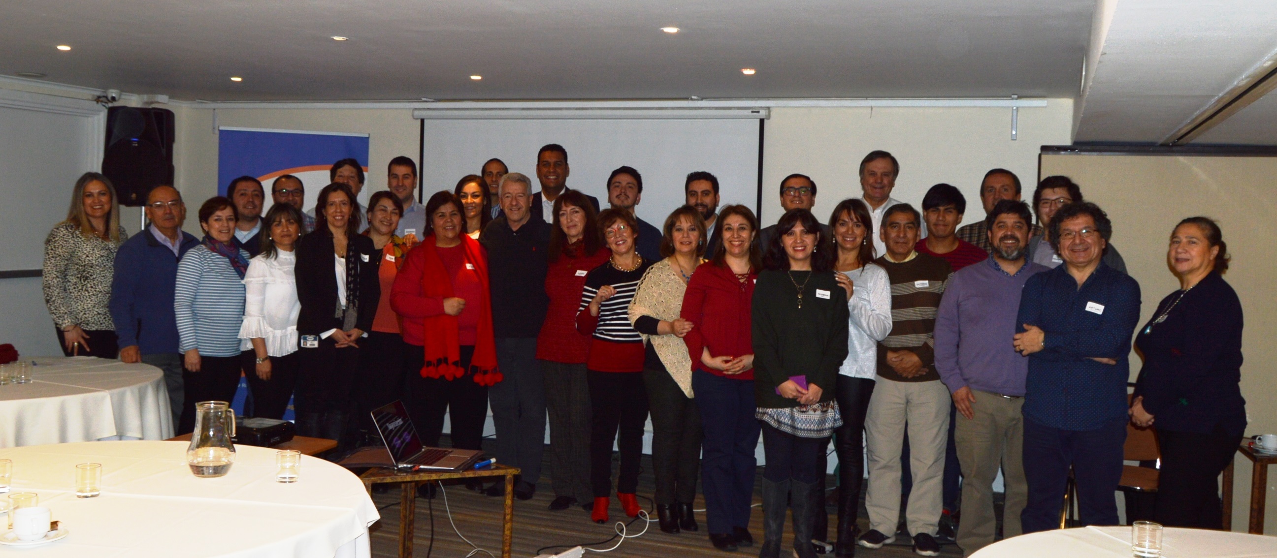 Presidenta del Sindicato de Profesionales Enap Magallanes:  “Estamos dando pasos concretos en materia de capacitación”