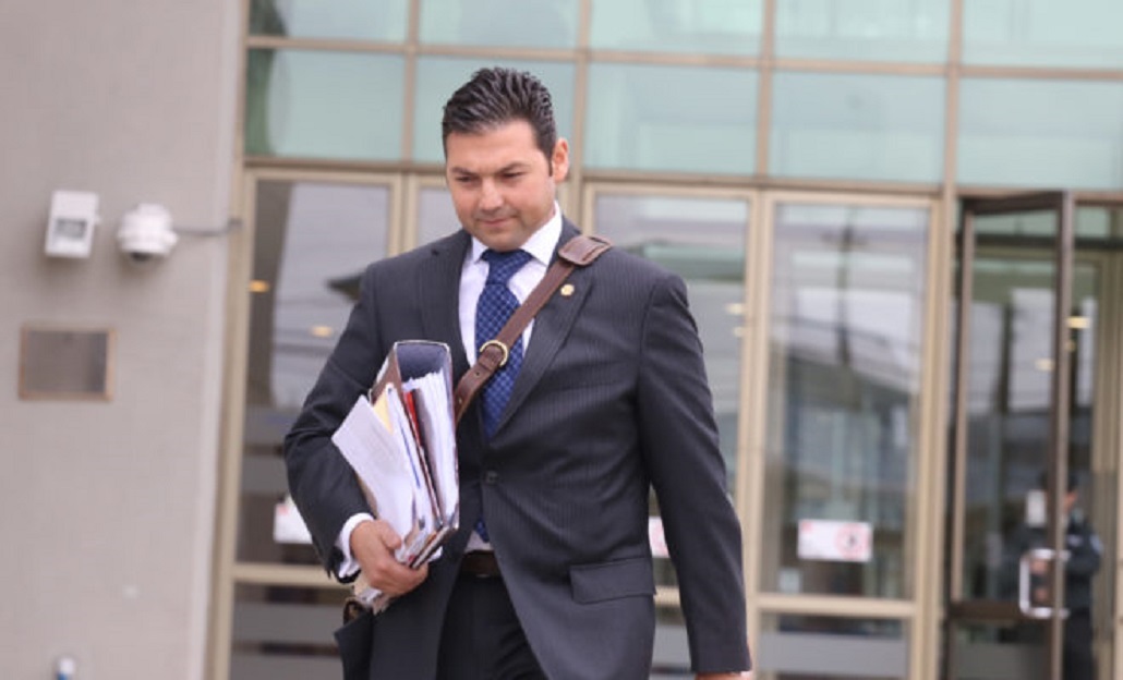 Fiscal regional Eugenio Campos sostuvo una reunión de trabajo con todos los Alcaldes de la región de Magallanes