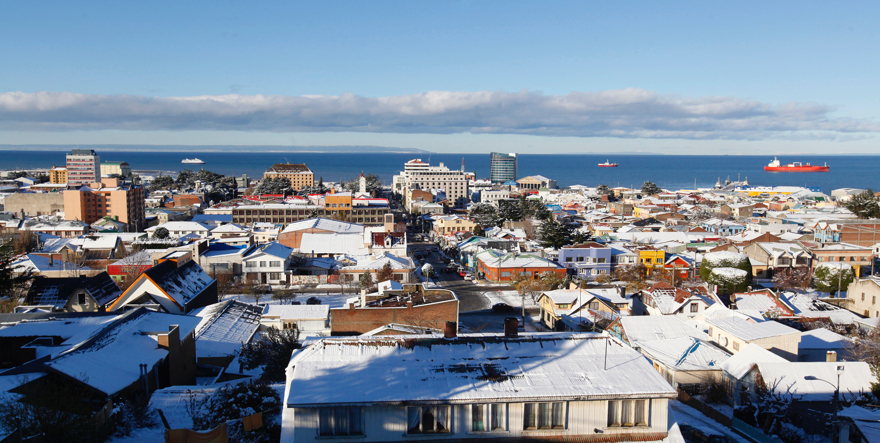 Equipo técnico que estudia modificaciones al Plan Regulador expone a concejales  de Punta Arenas