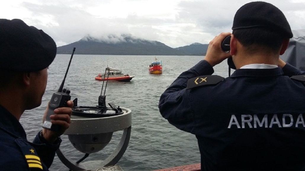 Autoridades de la Pesca anuncian el lanzamiento de un Plan Nacional contra la Pesca Ilegal en Chile