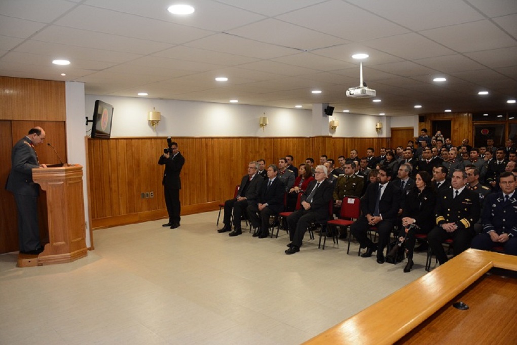 Comando Conjunto Austral destaca capacidades polivalentes de las FFAA en emergencias y desastres en la región