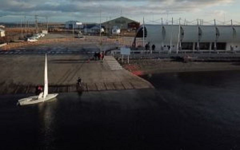 En Porvenir se realizó el lanzamiento de la Regata aniversario de la comuna, que se realizará los días 23 y 24 de junio en la bahía de la ciudad