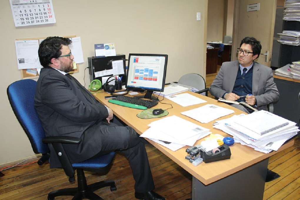 SEREMI de Justicia valora nuevo Centro de Mediación de la Corporación de Asistencia Judicial