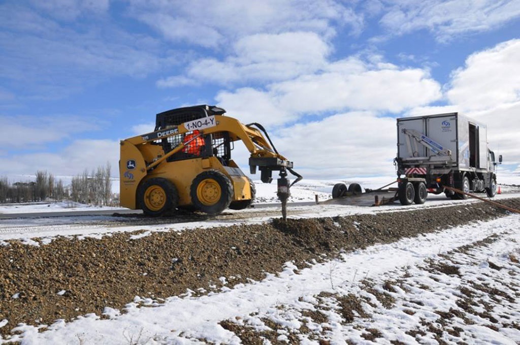 Preocupa disminución de la inversión, obras de vialidad y la construcción en la provincia de Santa Cruz, Argentina
