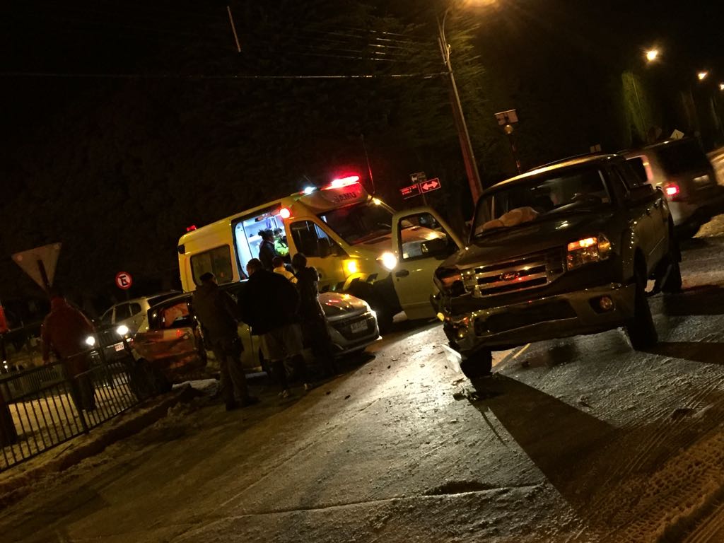 Incremento de accidentes del tránsito durante 2018 preocupa a Carabineros y a los conductores