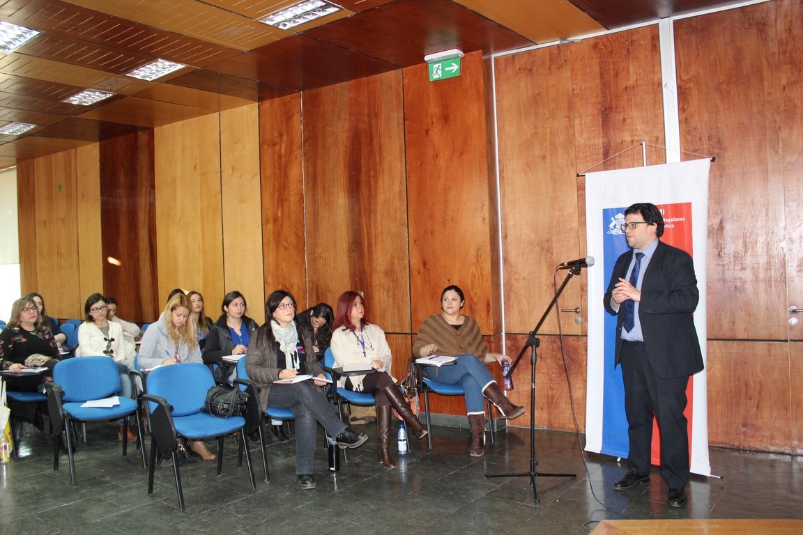 Se reune comité intersectorial de Salud del adulto mayor en Punta Arenas