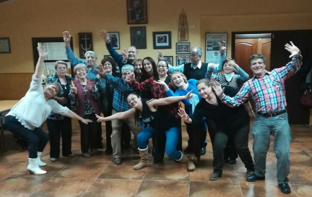 SEREMI de Gobierno se reunió con Agrupación Cuequera Esmeralda de Punta Arenas