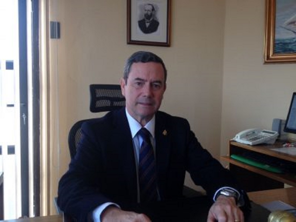 Ex Comandante en jefe de la Armada se opone a modificaciones a la actual Ley de Cabotaje