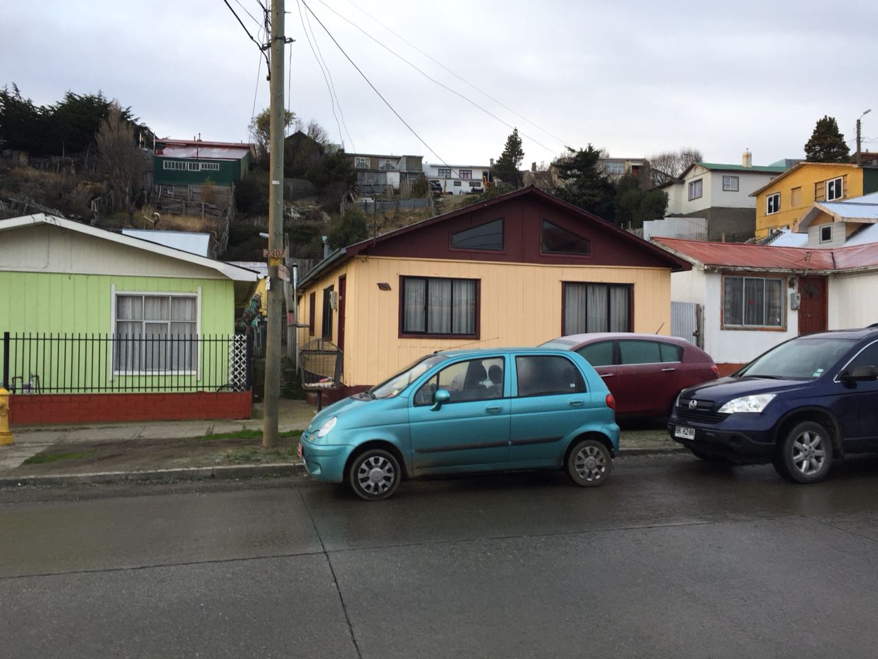 Dos asaltos en distintos lugares de la ciudad dejaron dos personas heridas