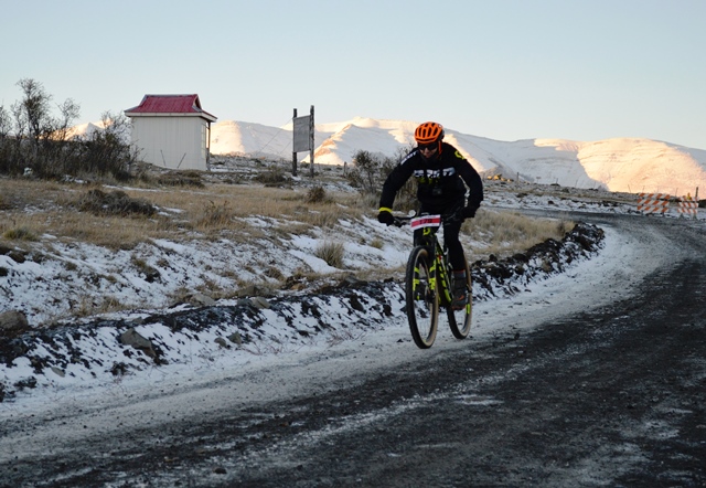 Biatlón Solsticio de Invierno en Torres del Payne se correrá el sábado 23 de junio