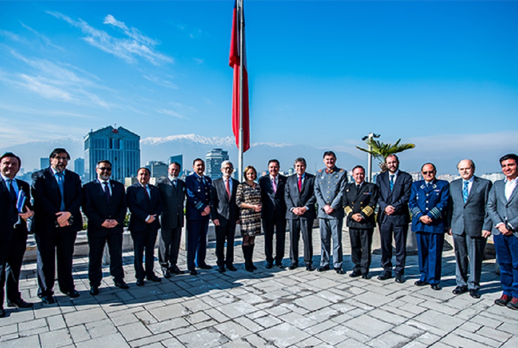 Consejo de Política Antártica busca potenciar presencia chilena en el continente blanco